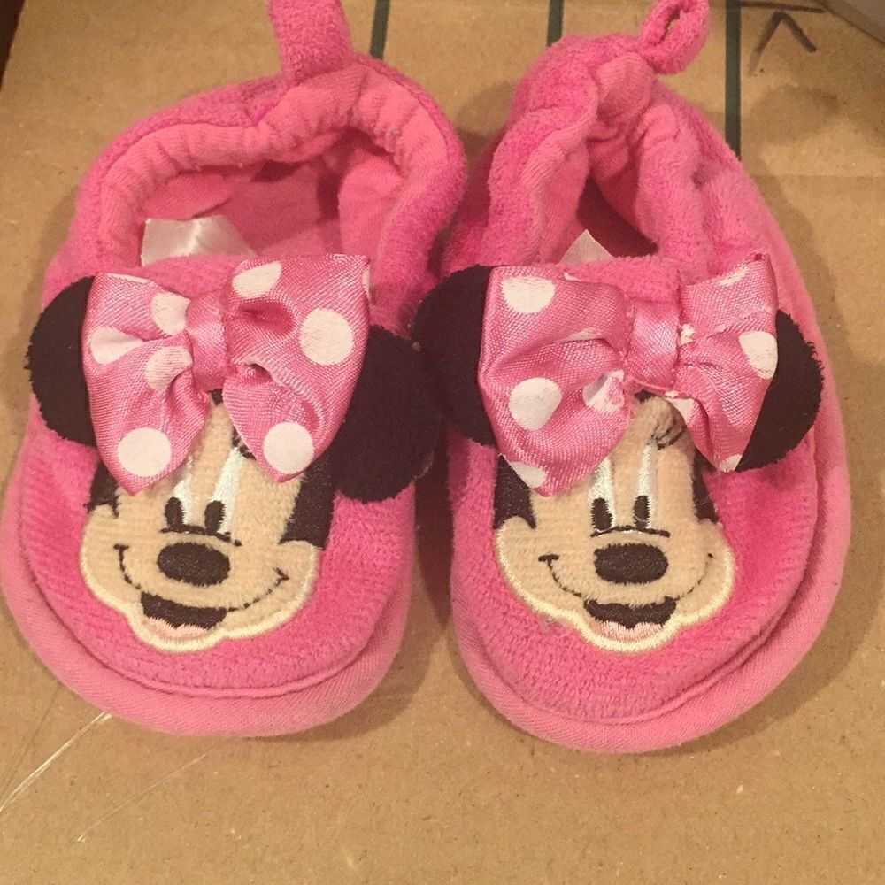 Mini mouse shoes 